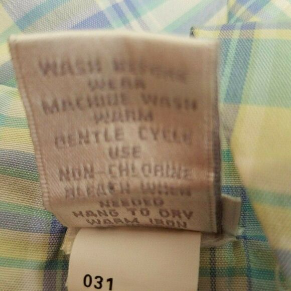 PERFECTLY Dressed Party Dress Size 2T Multicolor Green Bow - Picture 8 of 8